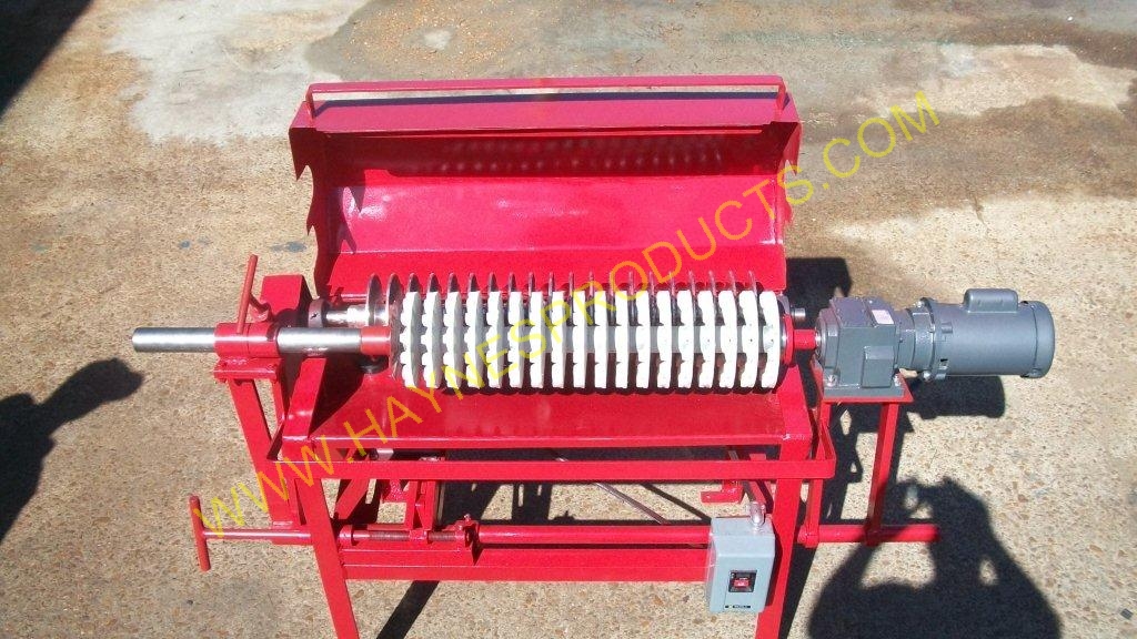 IHC Doffer Grinder