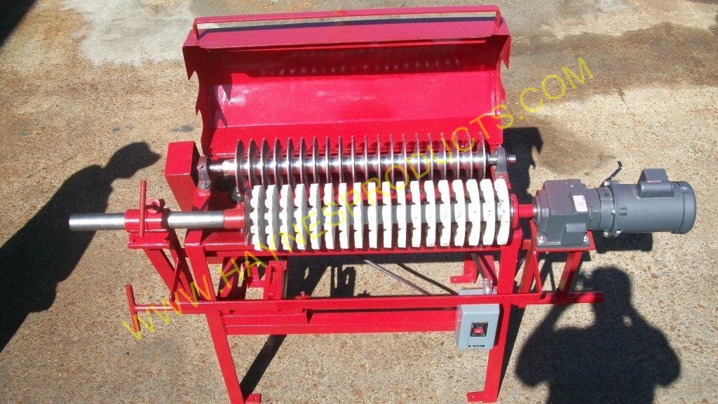 IHC Doffer Grinder