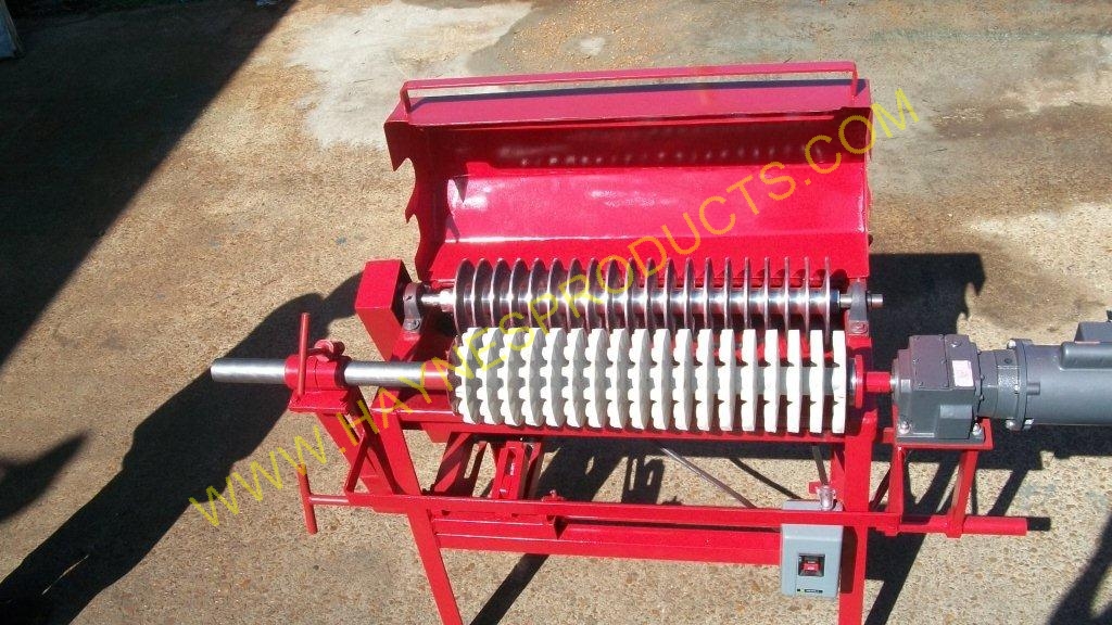 IHC Doffer Grinder