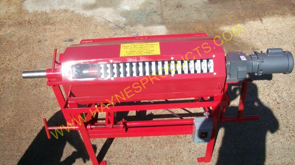 IHC Doffer Grinder